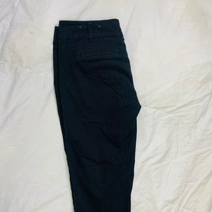 Loft Modern Chino Crop Pant
